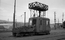 Great Northern Line Car R1875 at Wenatchee, Washington, undated
