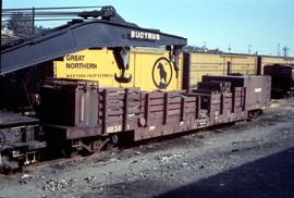 Great Northern Railway MOW X2388.