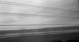 From Great Northern Mainline - View of Flooding in Washington State, undated