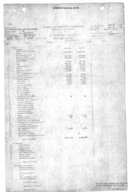 Valuation Section Washington-13:  Milepost 93.67 to Milepost 144.02 Canadian Boundary to Canadian...