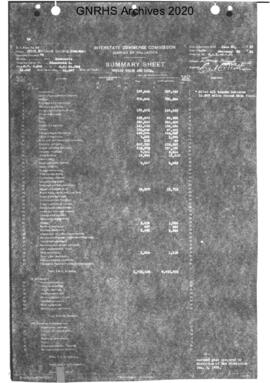 Valuation Section Minnesota-3:  Milepost 9.528 to Milepost 24.792  Minneapolis Junction, to Hutch...