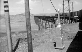 Union Pacific Bridge at Joso, Washington, undated