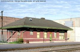 Great Northern Lunch Room at Wenatchee, Washington, 1987