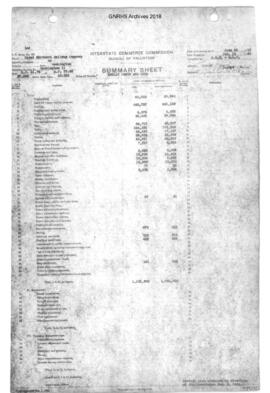 Valuation Section Washington-11:  Milepost 41.78 to Milepost 79.50 Canadian Boundary (Danville to...