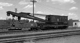 Great Northern Crane X5104 in Washington State, undated