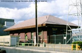 Great Northern Lunch Room at Wenatchee, Washington, 1999