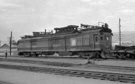 Great Northern Line Car X838 at Wenatchee, Washington, undated