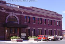 Great Northern Office Building at Great Falls, Montana, 1990