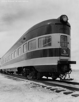 Great Northern Diesel Locomotive 1194, undated