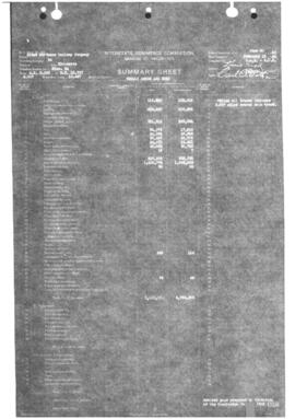 Valuation Section Minnesota-44:  Milepost 8.280 to 10.787  University Switch to Minneapolis, 1922
