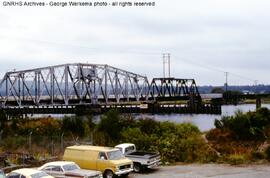 Great Northern Bridge at Marysville, Washington, 1982