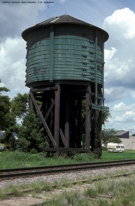 Great Northern Water Tower at Park Rapids, North Dakota, 1992