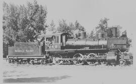 Waterville Railway Steam Locomotive 949, undated