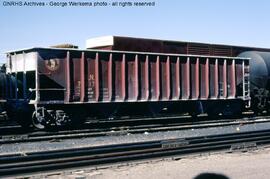 Great Northern Hopper Car 70179 at Albuquerque, New Mexico, 1979