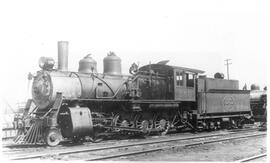 Spokane, Portland, and Seattle Railway Steam Locomotive 350, undated