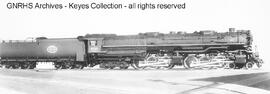 Spokane, Portland, and Seattle Railway Steam Locomotive 900, undated