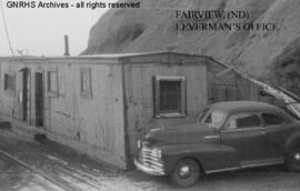 Great Northern Tower at Fairview, North Dakota, undated