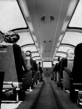 Great Northern Passenger Car, undated