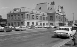 Union Pacific Depot at Salt Lake City, Utah, undated
