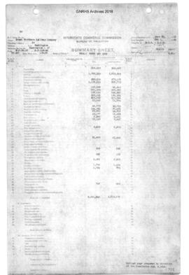 Valuation Section Washington-17:  Milepost 36.10 to Milepost 119.45 Everett to Canadian Boundary ...