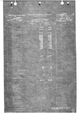 Valuation Section Minnesota-47:  Milepost 61.232 to Milepost 104.402  Greenbush to Warroad, 1922