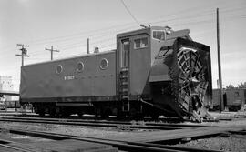 Great Northern Rotary Snowplow X1507, undated