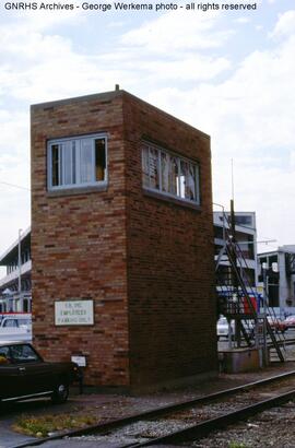 Great Northern Tower at North Portal (Seattle, Washington), Washington, 1982