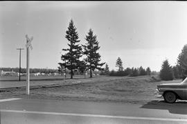 Burlington Northern accident at McChord Field, Washington in 1976.