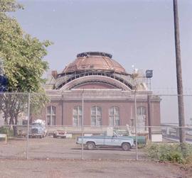Union Station at Tacoma, Washington, in 1989.