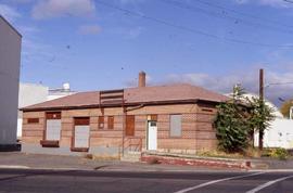 Northern Pacific Depot at Grandview, Washington, in 2008.