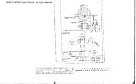 Northern Pacific Engineering Drawing: Shop Plan - General Detail, Bridge 53 - Willapa River, Raym...
