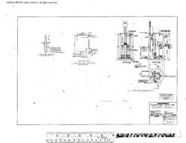 Spokane, Portland, and Seattle Railway Engineering Drawing, Diesel Fueling Waste Control at Wishr...
