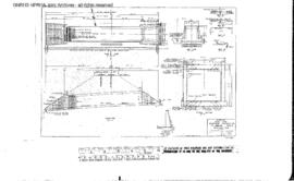 Burlington Northern Engineering Drawing: 16 Foot X 15 Foot Box Culvert, Culverts, undated