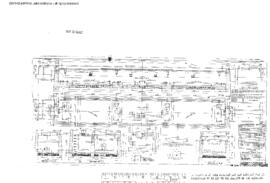 Northern Pacific Engineering Drawing: Shop Plan - Track Scale, Electronic Track Scale, Pasco, Was...