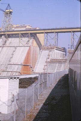 Libby Dam, Montana, 1970