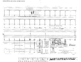 Spokane, Portland, and Seattle Railway Engineering Drawing, Repair in Place (RIP) Track Shelter a...