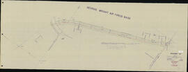 Great Northern Plat Map, Fort Wright, Washington, 1960
