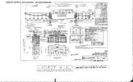 Milwaukee Road Engineering Drawing: General Plan/Pier Alts, Bridge 5.2 (FF912) - Snoqualmie River...