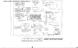Great Northern Engineering Drawing: General Plan, Bridge 298 - Teton Creek, North of Acme, Montan...