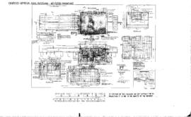 Spokane, Portland and Seattle Railway Engineering Drawing: Pit and Approach Slab Details, Scale, ...