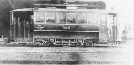 Puget Sound Traction, Power and Light Company Car 139, Seattle, Washington, 1914