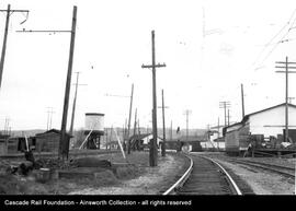 Milwaukee Road facilities at Sumner, Washington, undated.