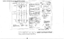 Great Northern Engineering Drawing: General Plan, Bridge 271A - Private Crossing, West of Sprole,...