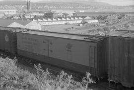 NWX Refrigerator Car 2526, Bellingham, Washington, undated