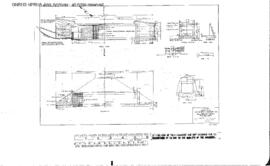 Burlington Northern Engineering Drawing: 12 Foot X 10 Foot Box Culvert, Culverts, undated