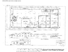 Spokane, Portland, and Seattle Railway Engineering Drawing, Warehouse for Northwest Poultry and D...