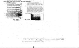Northern Pacific Engineering Drawing: Installation Notes, Scale, Spokane, Washington, undated