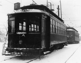 Seattle Municipal Railway Car, Seattle, Washington, undated