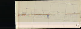 Great Northern Plat Map, Winchester, Washington.  Milepost 1606-1609, undated