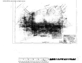 Spokane, Portland, and Seattle Railway Engineering Drawing, Line Relocation for John Day Lock and...
